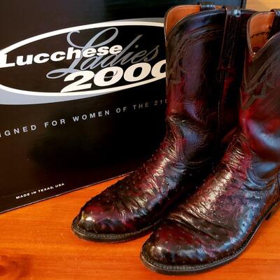 Lucchese 8