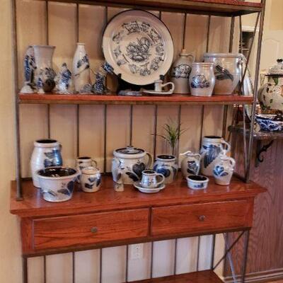 Rowe Pottery Collection