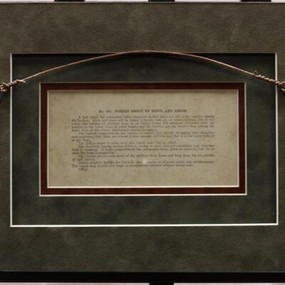 Estate sale photo