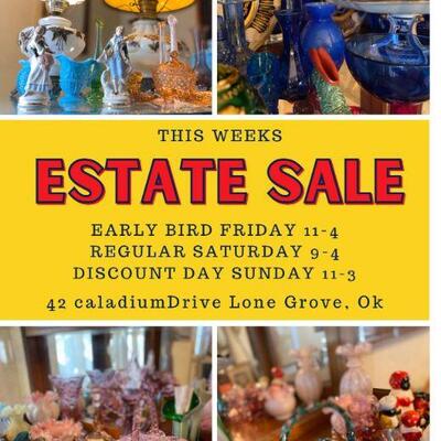 Estate sale photo