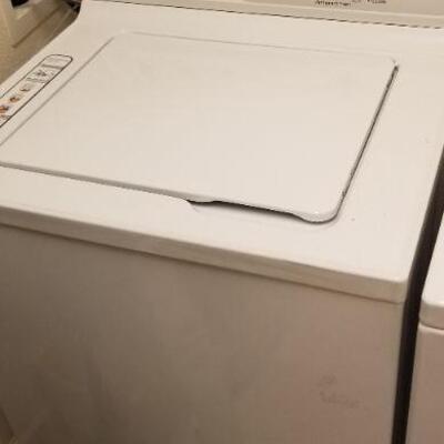 Wash machine works and is in very good  condition