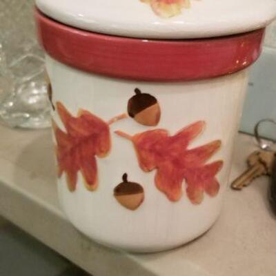 Fall jar from Party Life