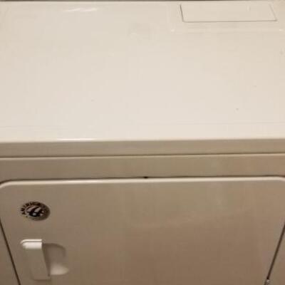 Whirlpool dryer, less than two years old