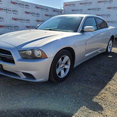 205 • 2012 Dodge Charger CURRENT SMOG
SEE VIDEO
Year: 2012
Make: Dodge
Model: Charger
Vehicle Type: Passenger Car
Mileage: 57,018
Plate:...