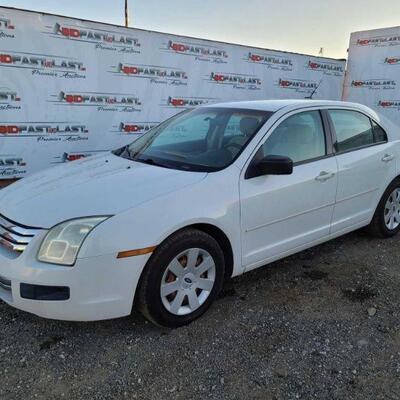 #215 • 2008 Ford Fusion CURRENT SMOG
SEE VIDEO
Year: 2008
Make: Ford
Model: Fusion
Vehicle Type: Passenger Car
Mileage: 78903
Plate:...