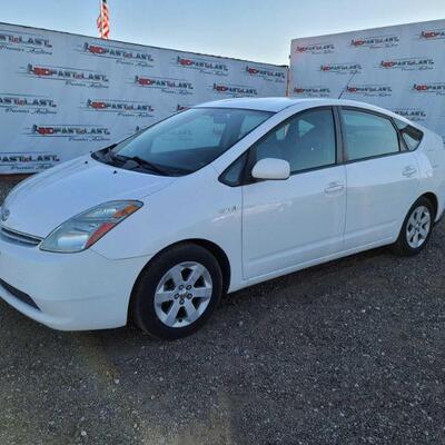 #225 • 2009 Toyota Prius DOES NOT HAVE CATALYTIC CONVERTERS NON OP
Year: 2009
Make: Toyota
Model: Prius
Vehicle Type: Passenger Car...