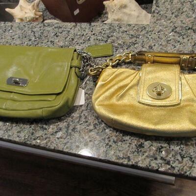 COACH Purses!!