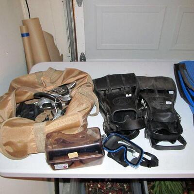 Scuba Gear