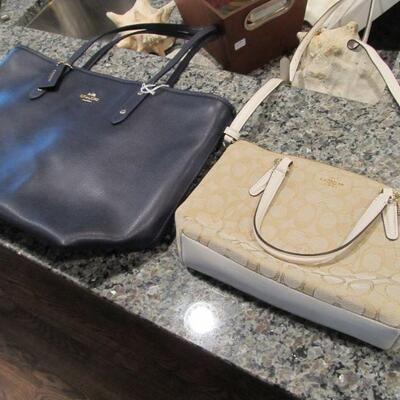 COACH Purses!!