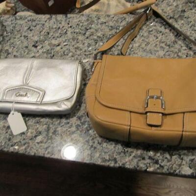 COACH Purses!!