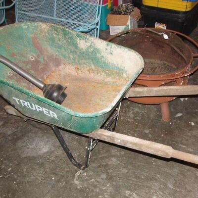 Wheel Barrow