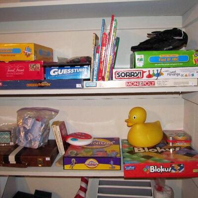 Toys & Games
