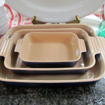 La Creuset Casseroles
