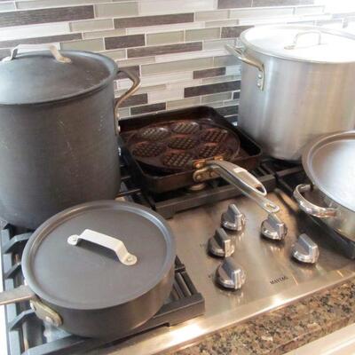 Nice Cookware & Bakeware!