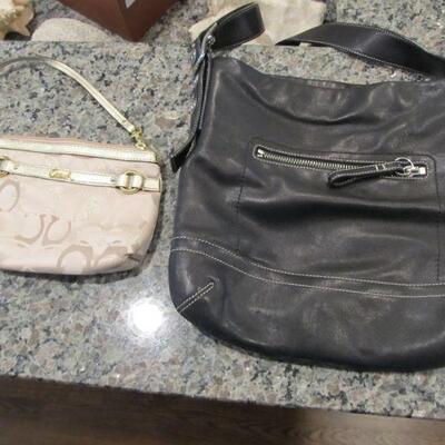 COACH Purses!!