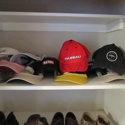 Men & ladies ball caps
