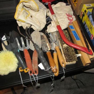 Gardening Tools