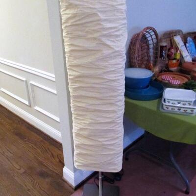 IKEA floor lamp - NEW!   Right out of the box!