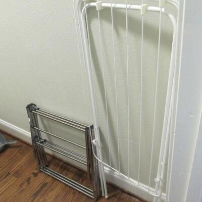 Drying racks