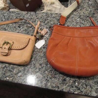 COACH Purses!!