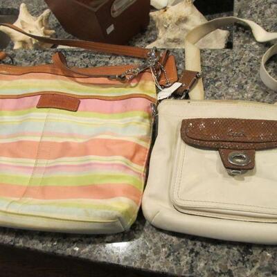 COACH Purses!!