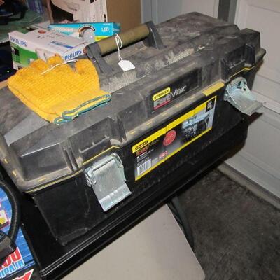 Stanley FAT MAX toolbox