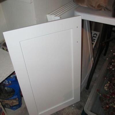 NEW kitchen doors