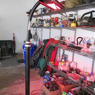 Fire Sense patio heater