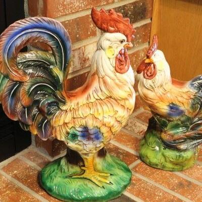 Lots and lots of cute home decor.