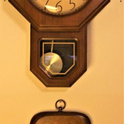 Chiming wall clock!