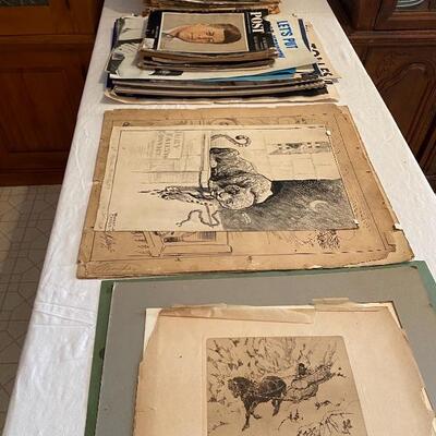 Estate sale photo