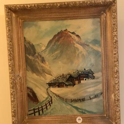 Estate sale photo