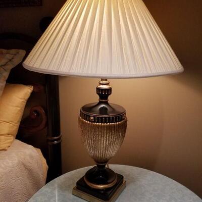 Maitland Smith Table Lamp (there are 2 Lamps) $150 ea
