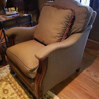 Sherrill Chair $300