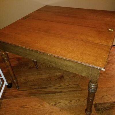 Antique Table $100