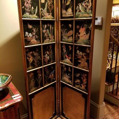 Room Dividing Screen $400