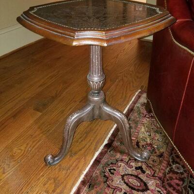 Maitland Smith Occasional Table $250