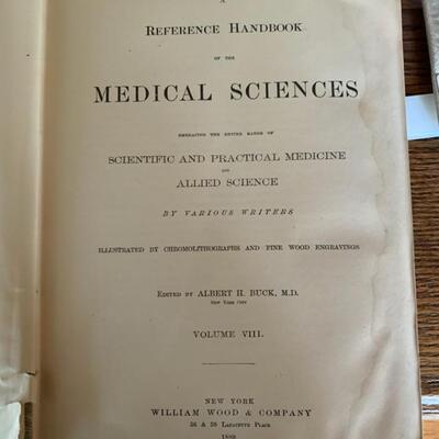 19th century medical texts