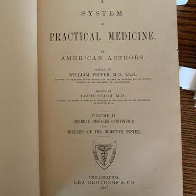 19th century medical texts