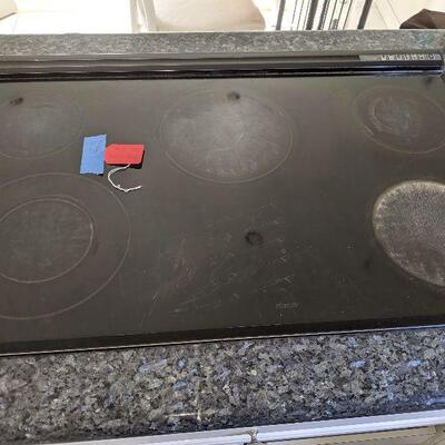 Stove top for sale - make offer.  Owner will remove for buyer.