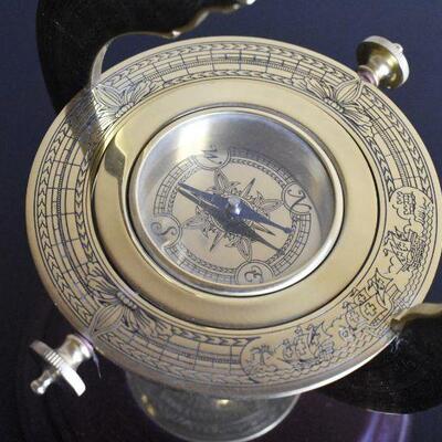The Discovery of America Commemorative Compass