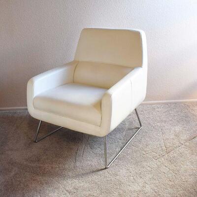 Faux Leather Chair - Jason Furniture Co