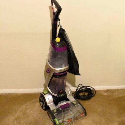 Bissell Revolution Pet Pro Carpet Cleaner