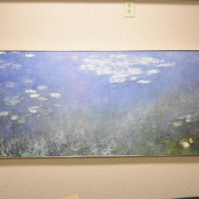 Claude Monet Artwork - Reproduction