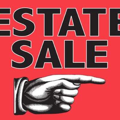 ESTATE SALES ARE FUN! Always remember, Smitty's Sales are NO DRAMA ZONES - Come get some bargains and leave your worries at home!