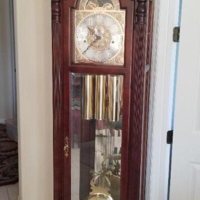 Very large Grand father clock