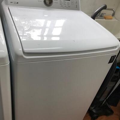 Samsung washer and dryer $150 each
may need adjusting