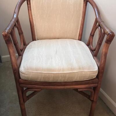 Bentwood chair $110