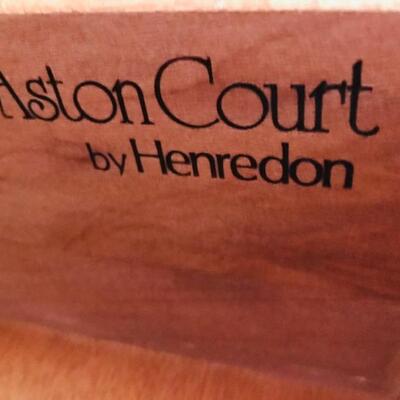 Henridon nightstand/chest $395
29 X 19 X 33 1/2