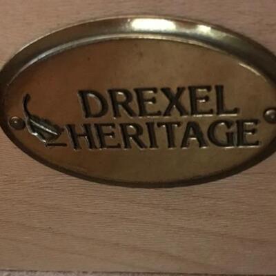 Drexel 5 drawer chest $159
30 X 12 X 36